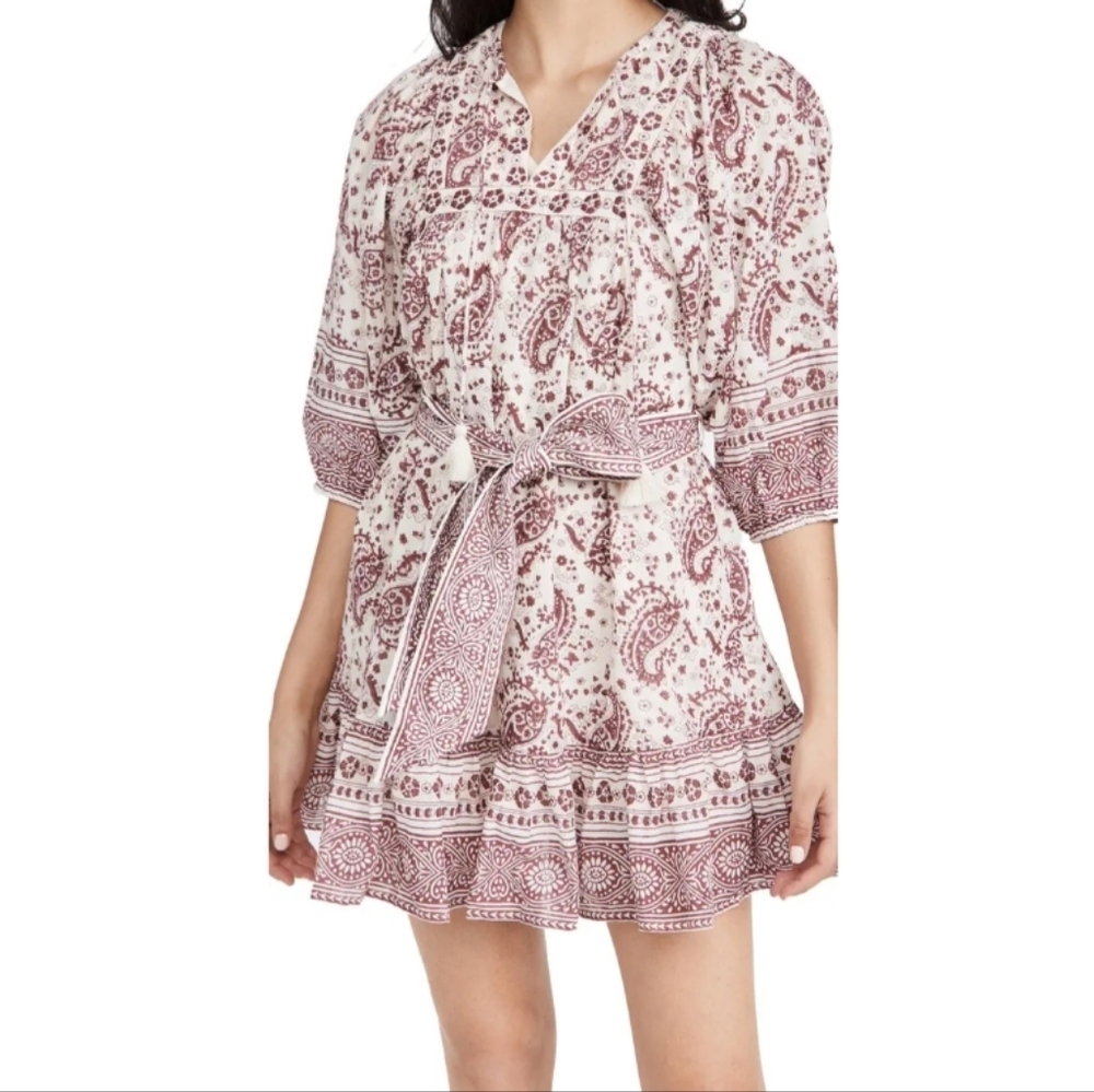 Cleobella Magdalena Mini Dress